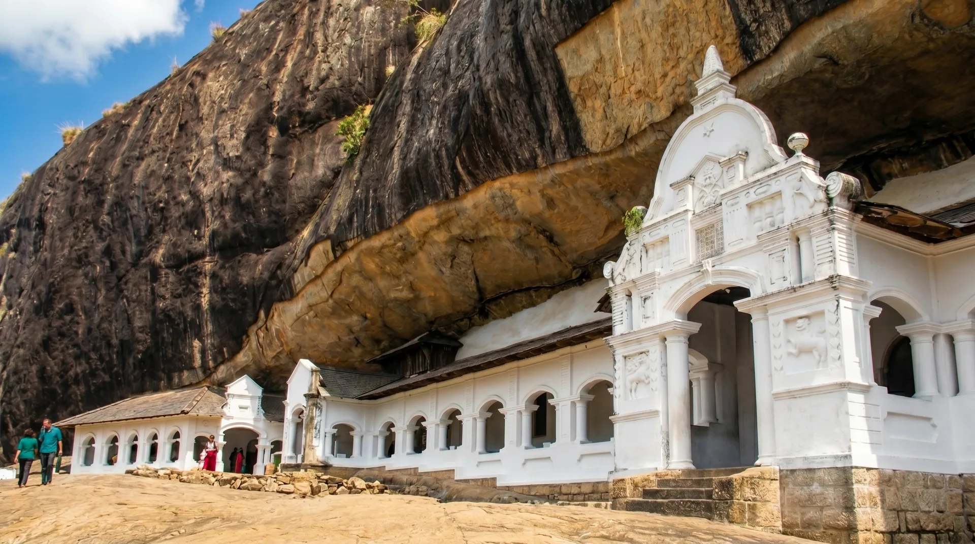 Dambulla