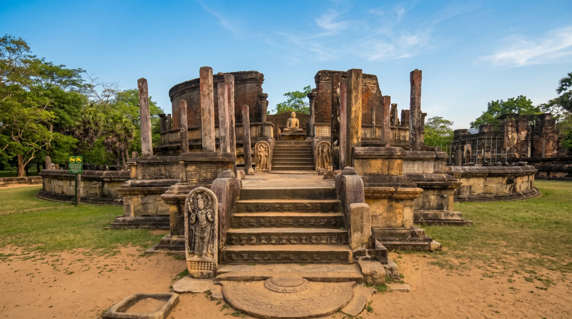 Polonnaruwa