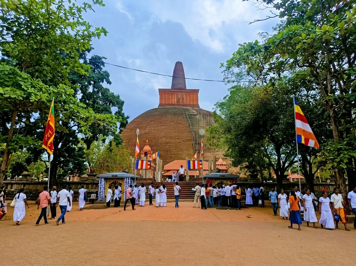 Anuradhapura
