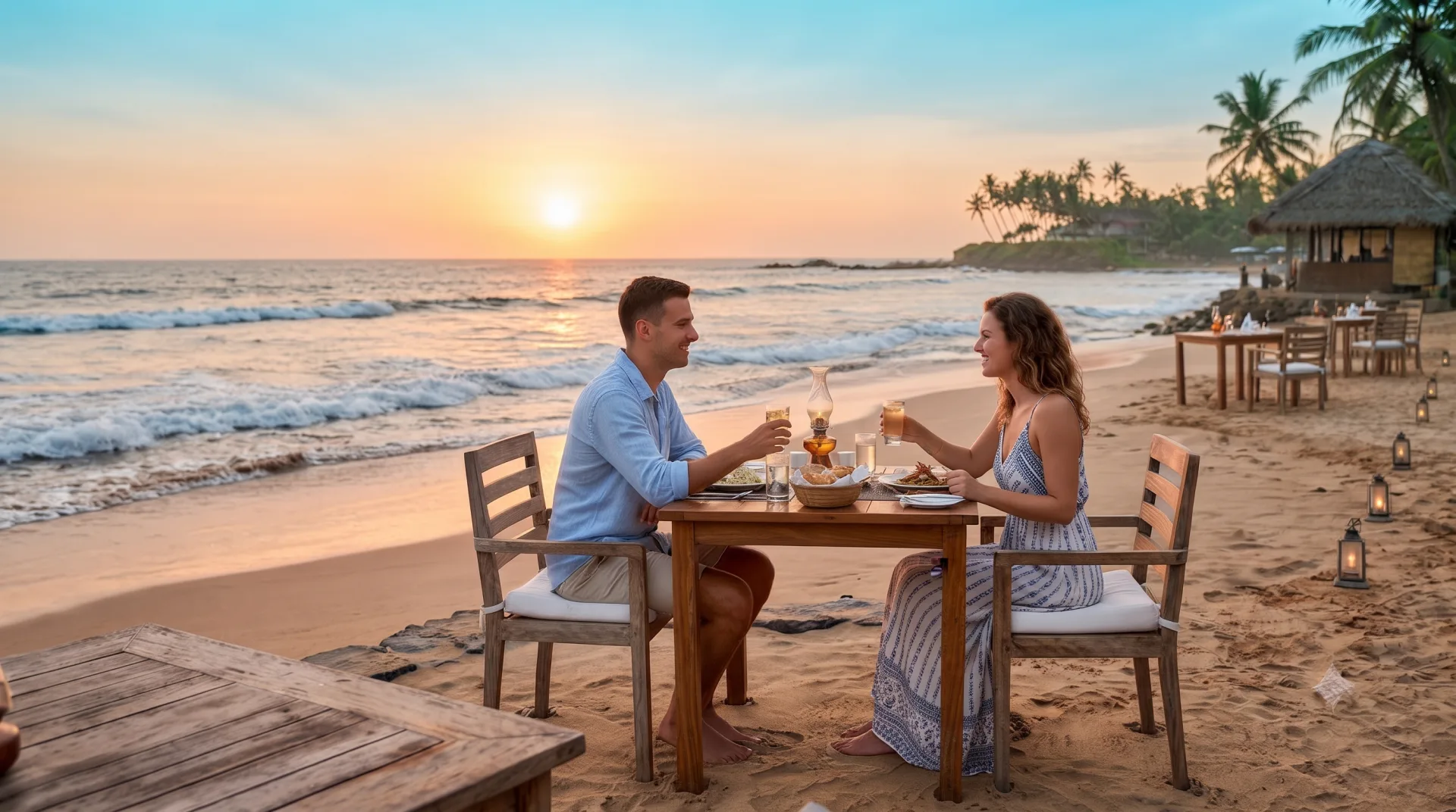 7 days Romance tours Sri lanka