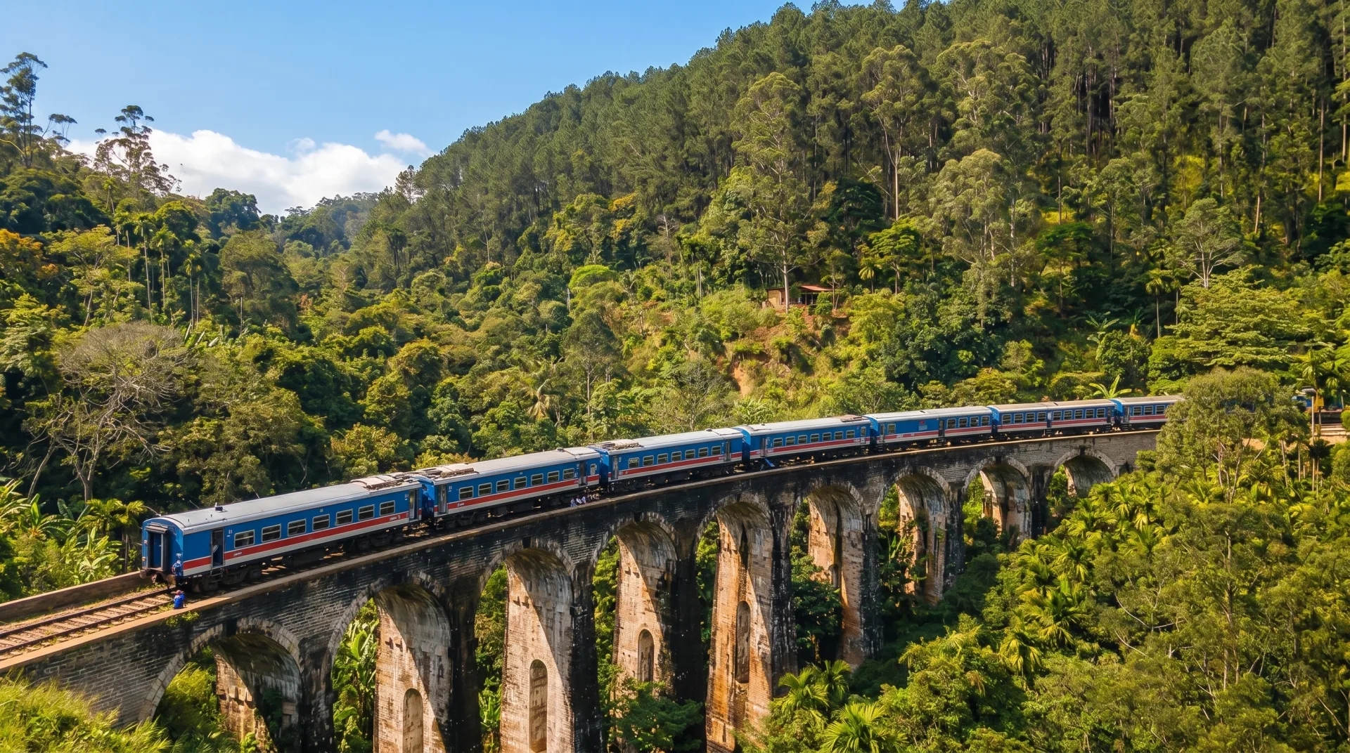 13-Day tour Sri Lanka Classic Culture, Hill Country & Wildlife