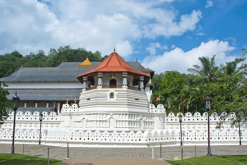Sacred Temples