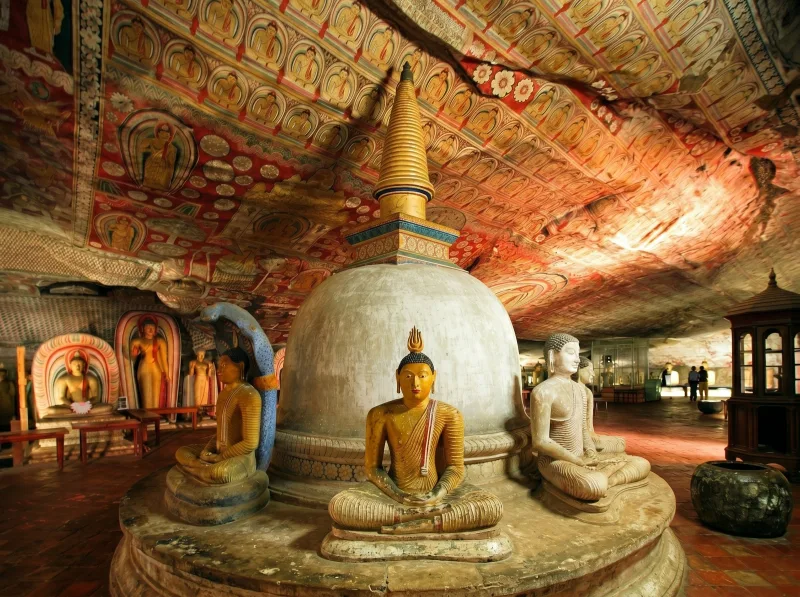 Dambulla