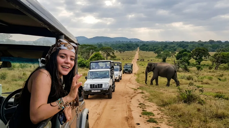 Wildlife Safari