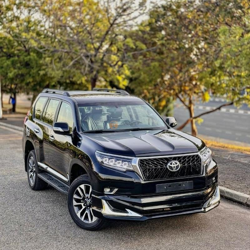 Toyota Prado SUV