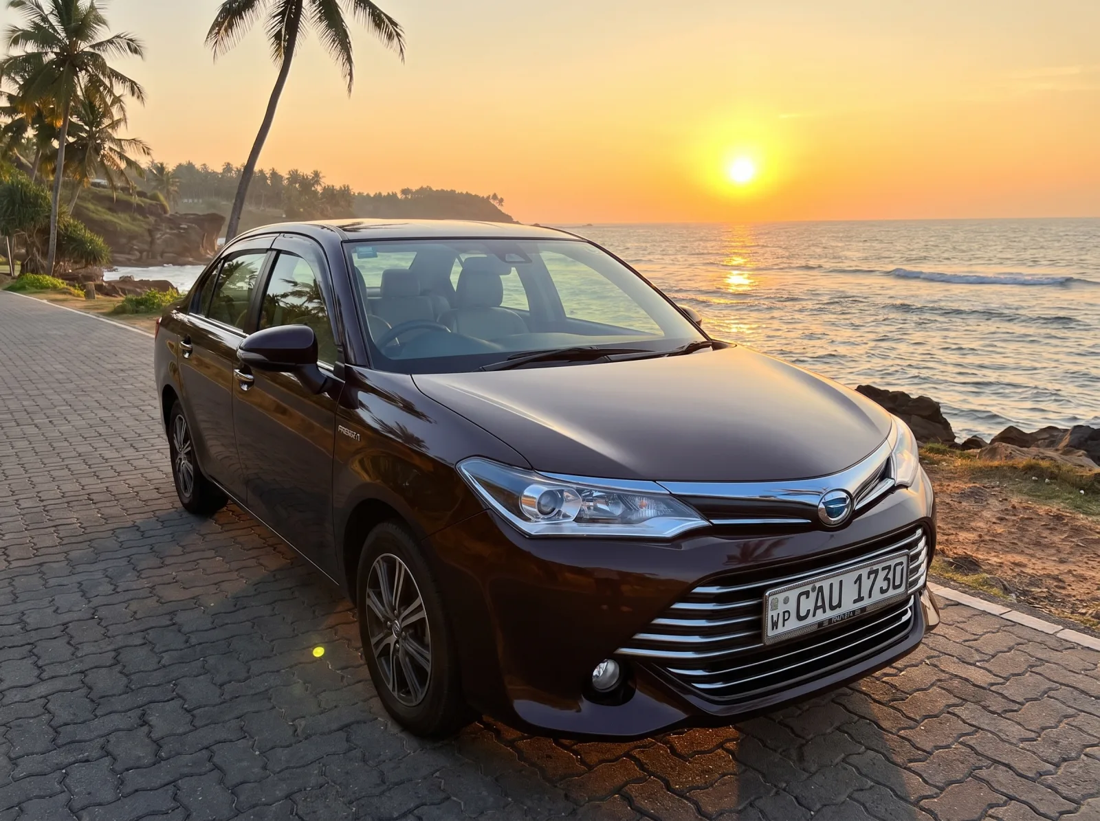 Toyota Axio