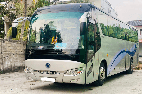 Luxury Coach
