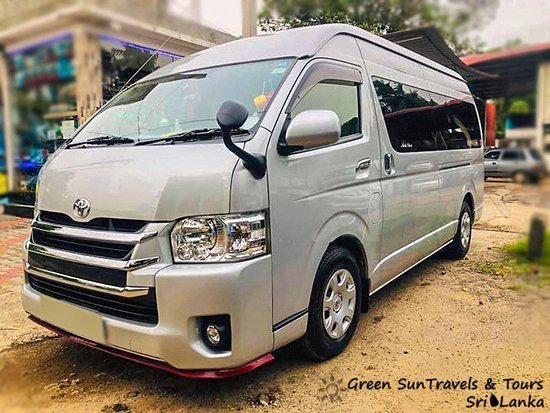 Toyota KDH Van